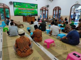 Safari Ramadhan Bupati Gunungkidul di Masjid Nur Hidayatullah